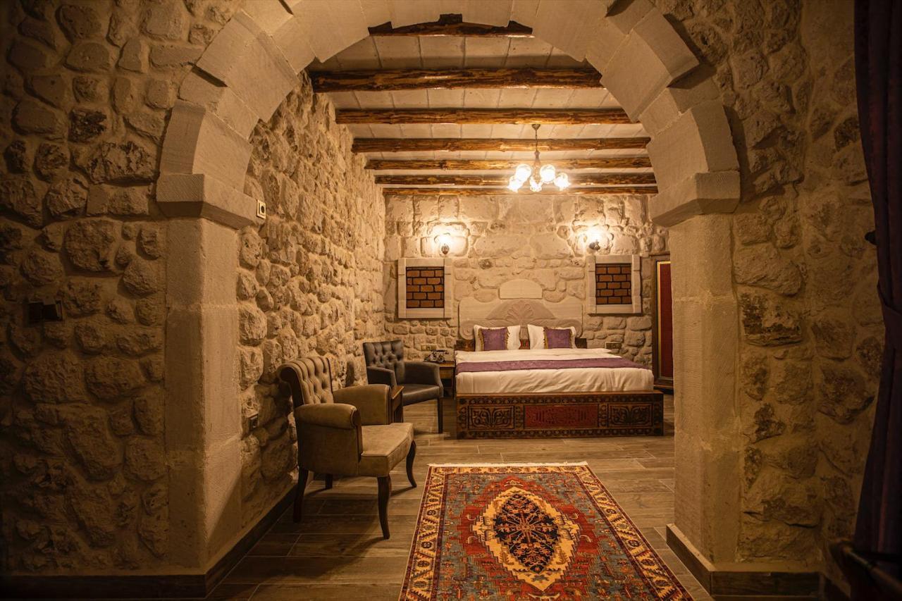 Ada Cave Suites Göreme Eksteriør billede