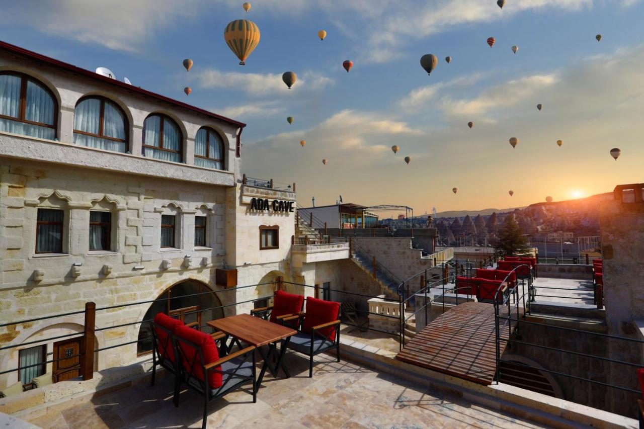 Ada Cave Suites Göreme Eksteriør billede