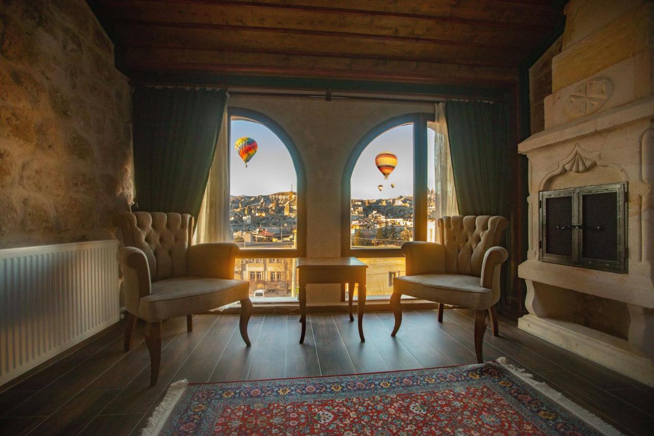 Ada Cave Suites Göreme Eksteriør billede