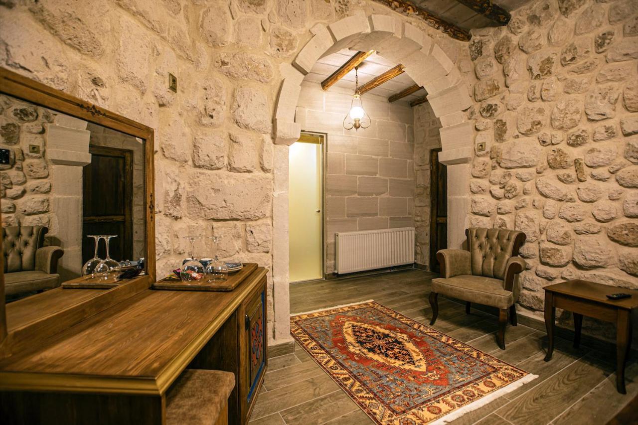 Ada Cave Suites Göreme Eksteriør billede