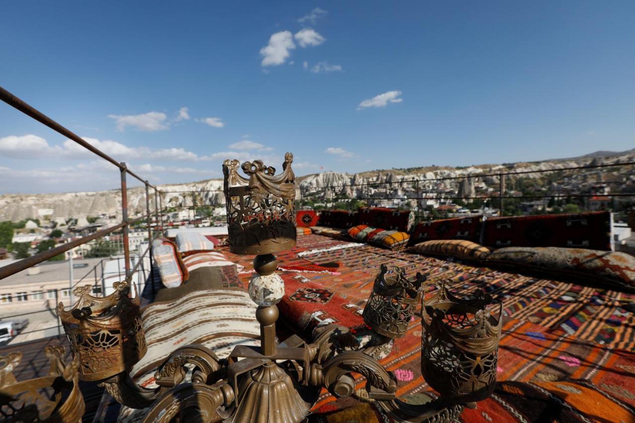 Ada Cave Suites Göreme Eksteriør billede