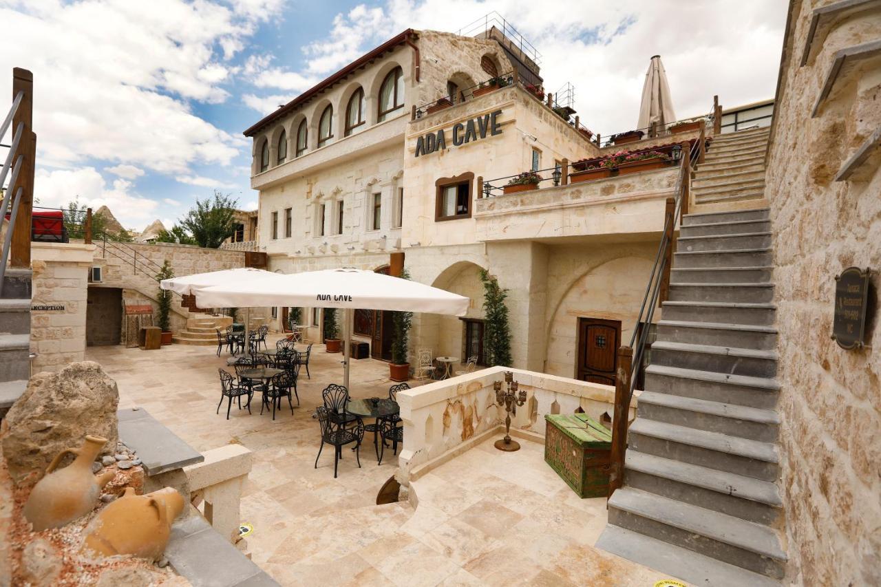 Ada Cave Suites Göreme Eksteriør billede
