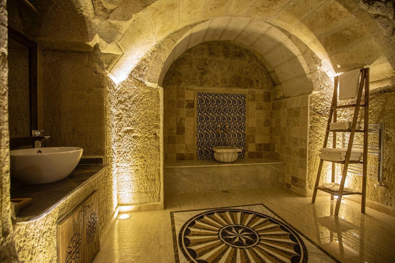 Ada Cave Suites Göreme Eksteriør billede