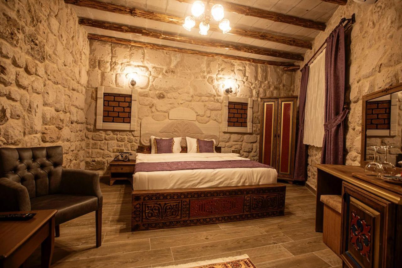 Ada Cave Suites Göreme Eksteriør billede