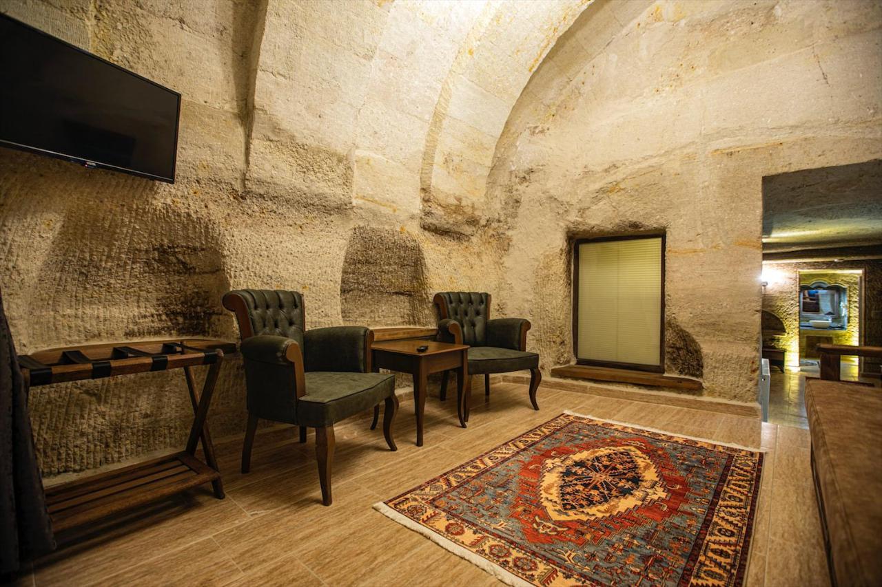 Ada Cave Suites Göreme Eksteriør billede