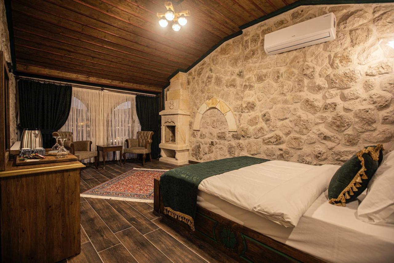 Ada Cave Suites Göreme Eksteriør billede