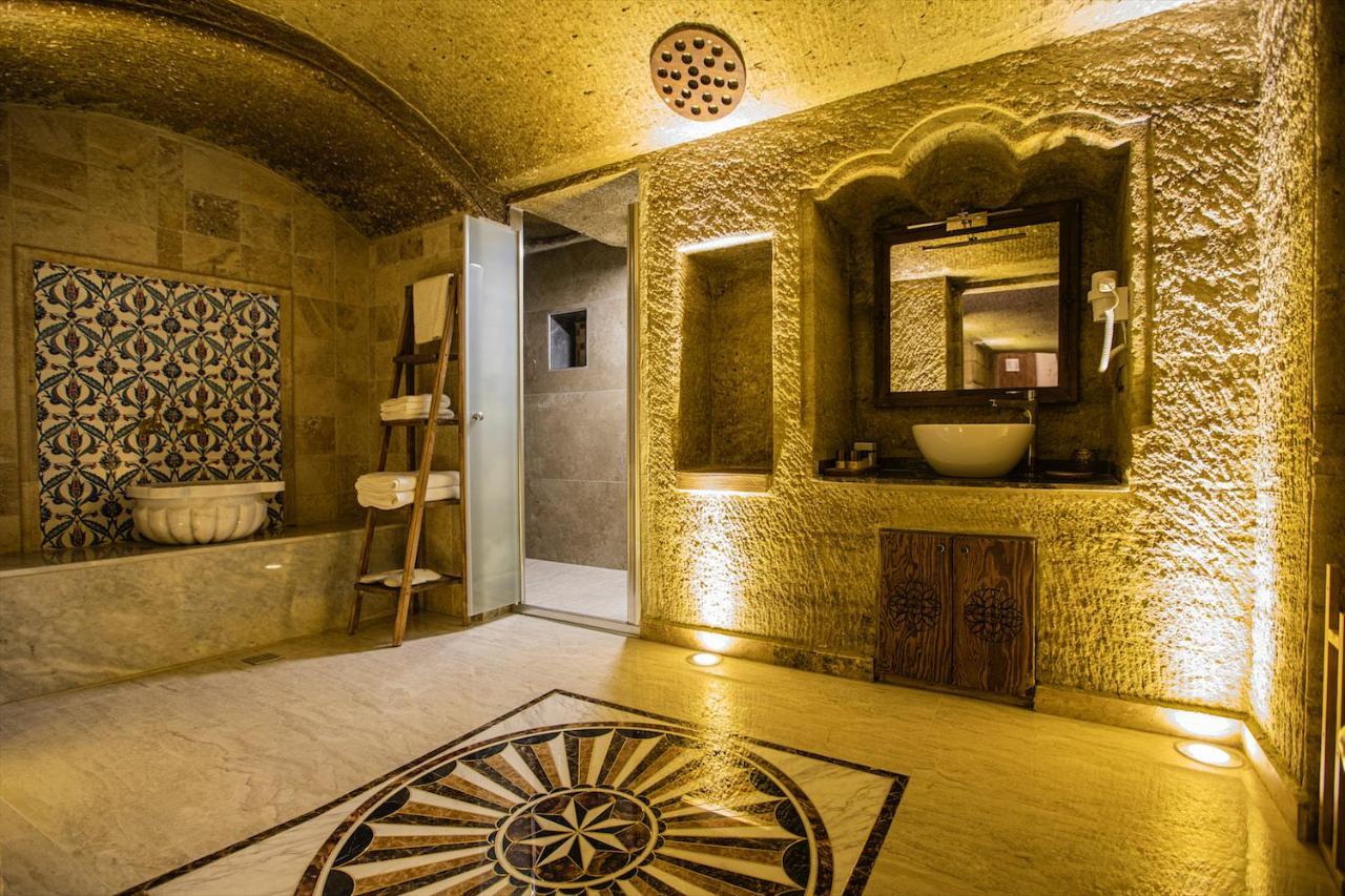 Ada Cave Suites Göreme Eksteriør billede