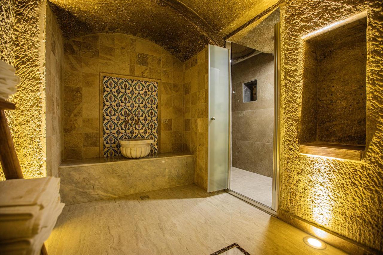 Ada Cave Suites Göreme Eksteriør billede