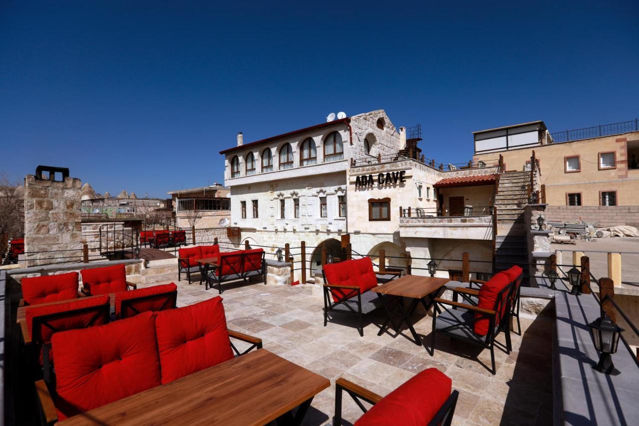 Ada Cave Suites Göreme Eksteriør billede