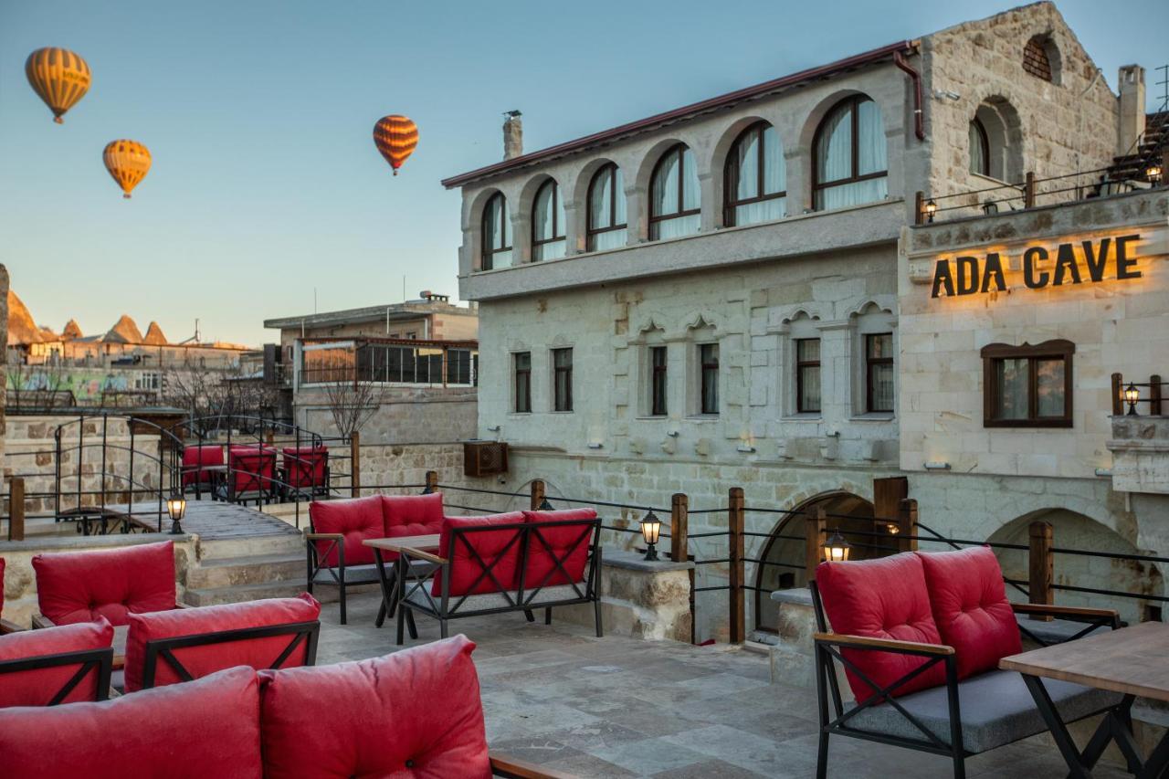 Ada Cave Suites Göreme Eksteriør billede