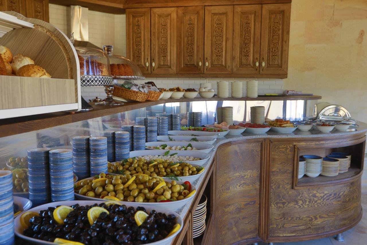 Ada Cave Suites Göreme Eksteriør billede