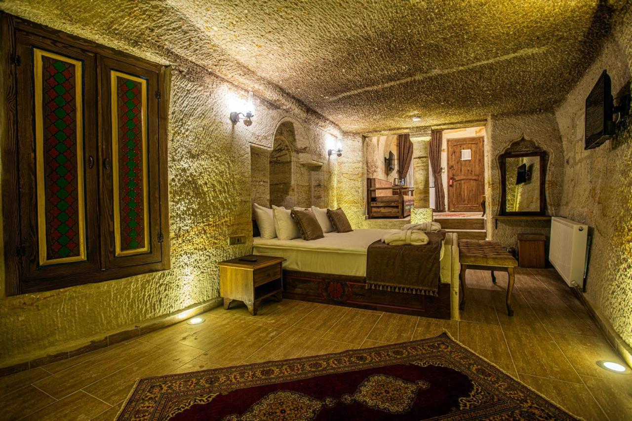 Ada Cave Suites Göreme Eksteriør billede