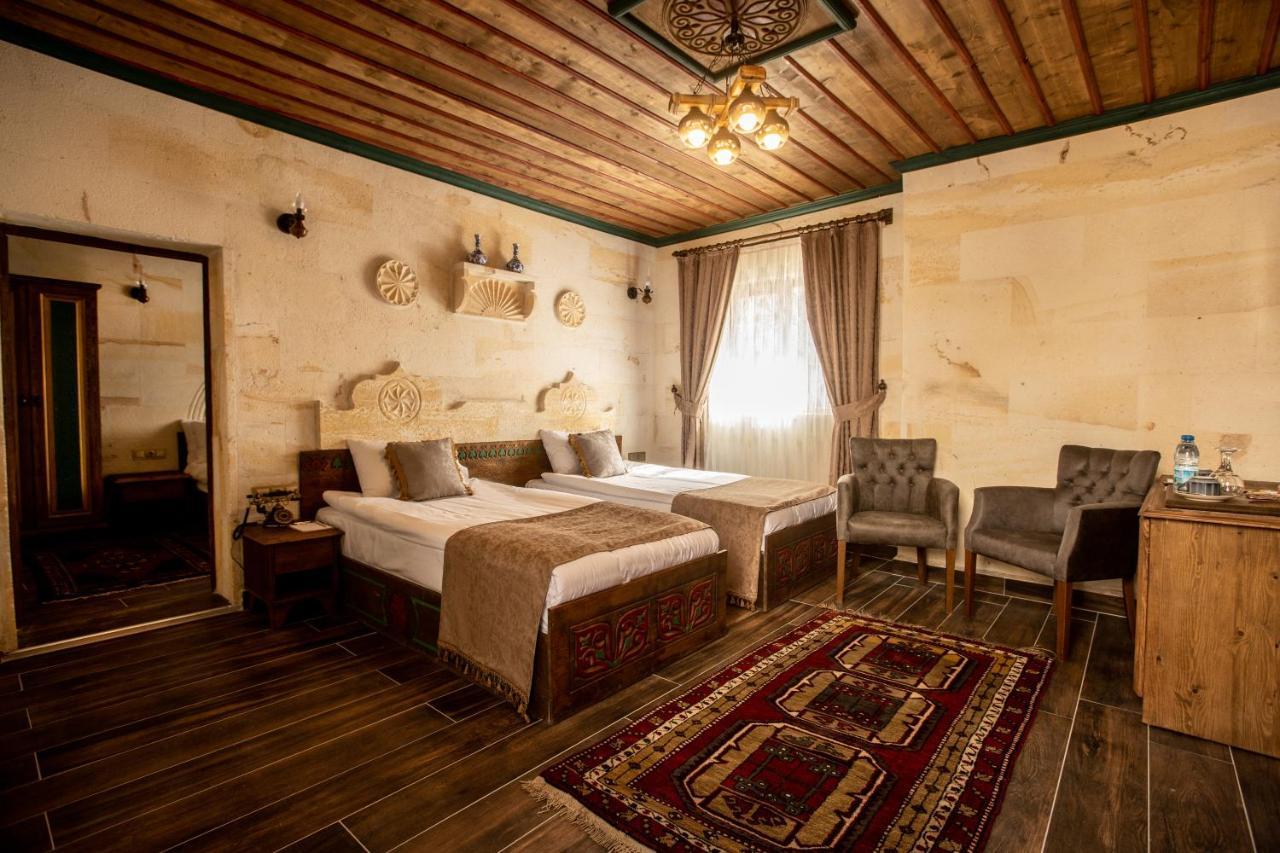 Ada Cave Suites Göreme Eksteriør billede