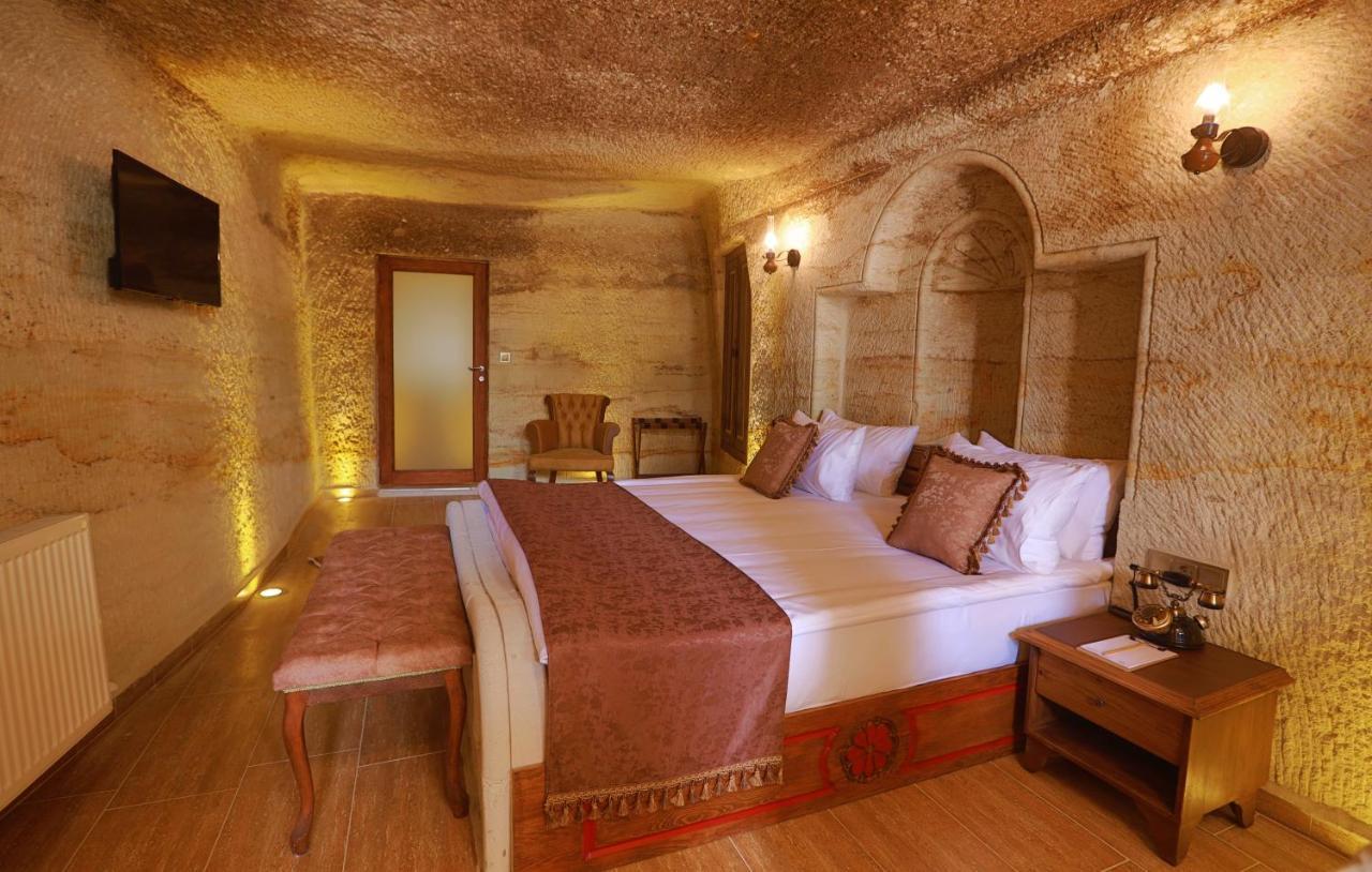 Ada Cave Suites Göreme Eksteriør billede