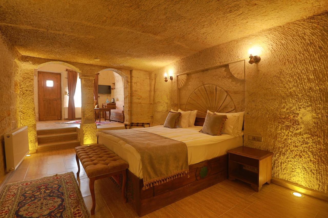 Ada Cave Suites Göreme Eksteriør billede