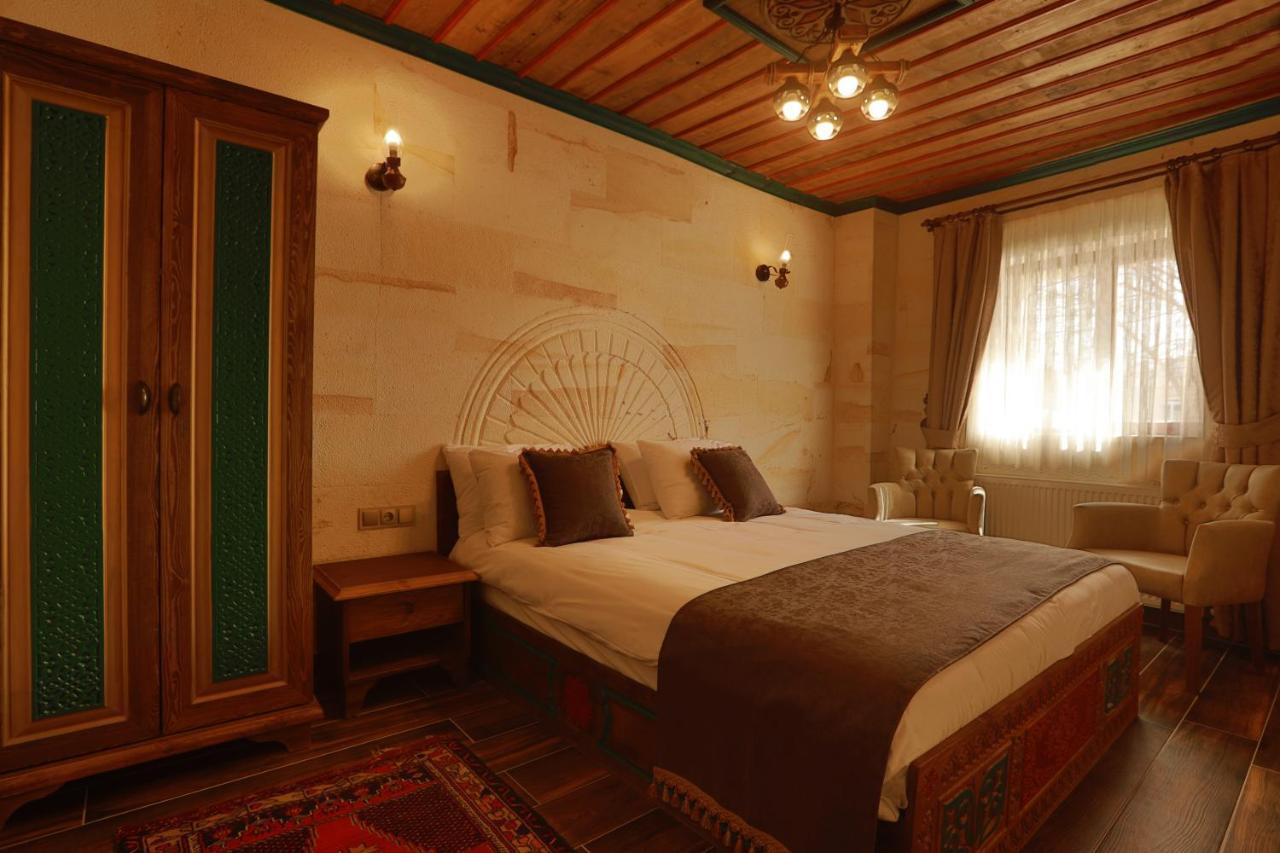 Ada Cave Suites Göreme Eksteriør billede