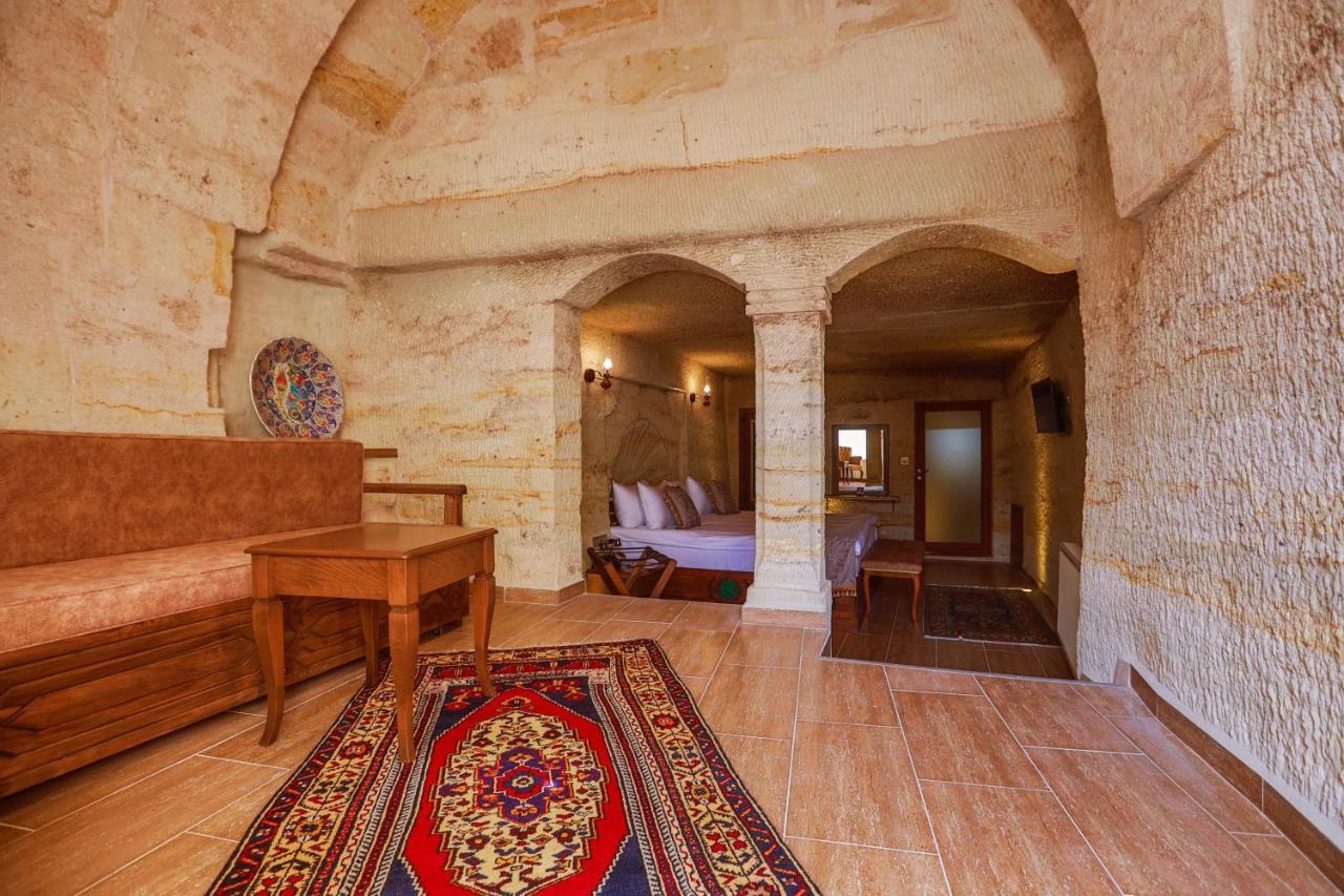 Ada Cave Suites Göreme Eksteriør billede