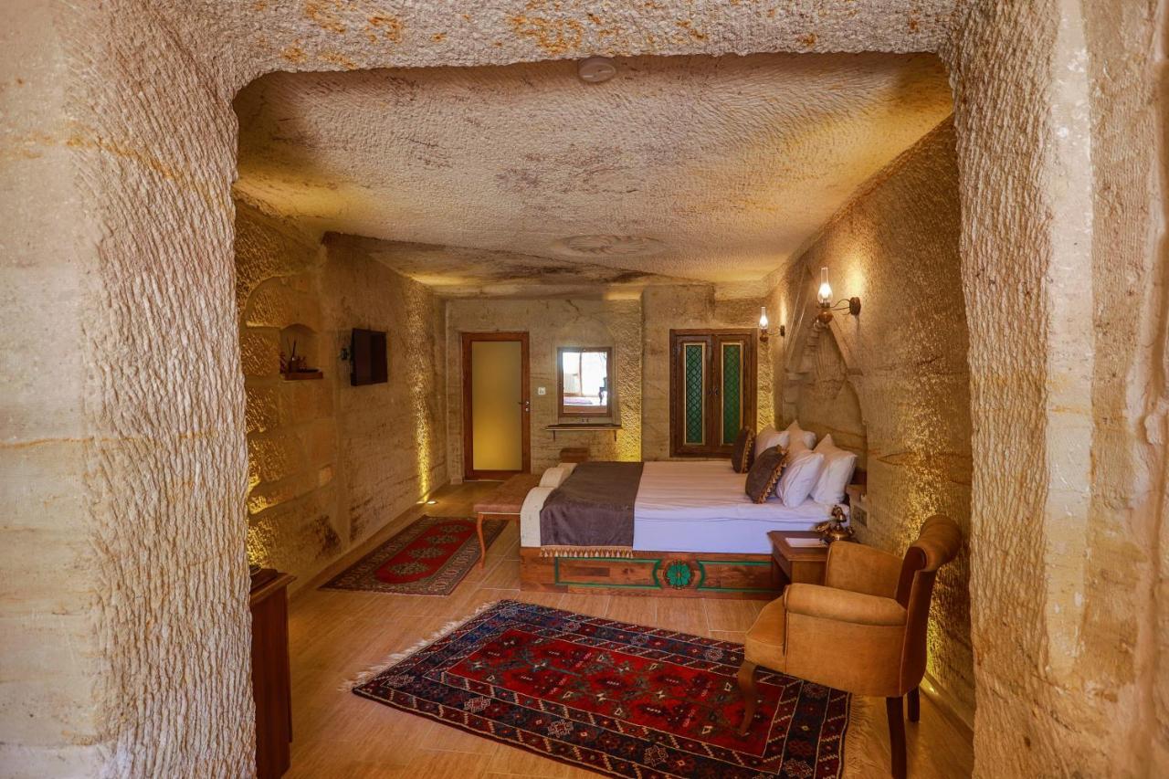 Ada Cave Suites Göreme Eksteriør billede