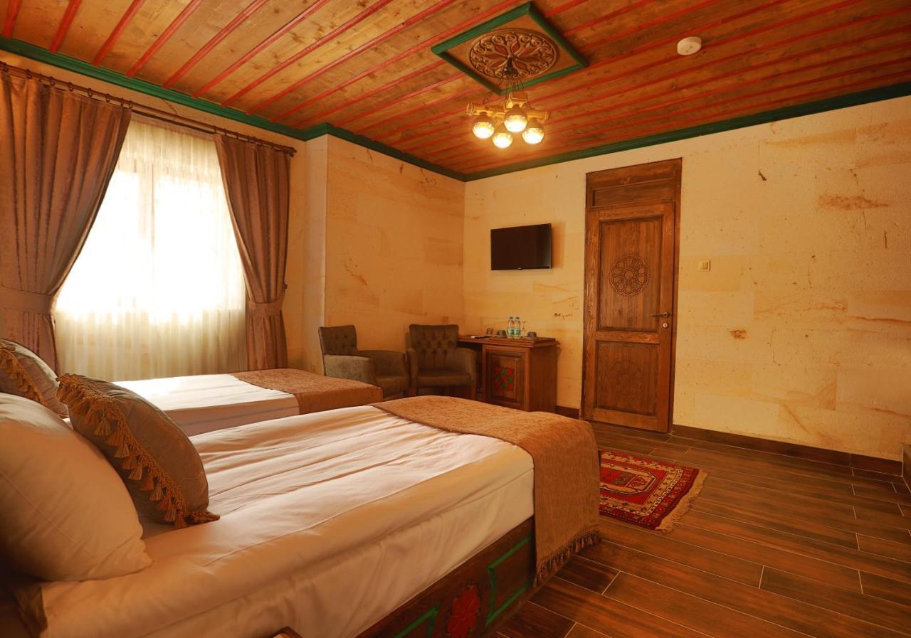 Ada Cave Suites Göreme Eksteriør billede