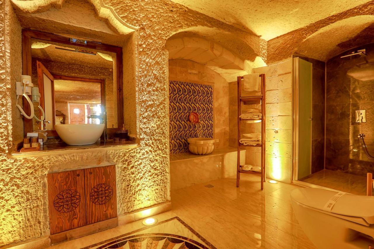 Ada Cave Suites Göreme Eksteriør billede