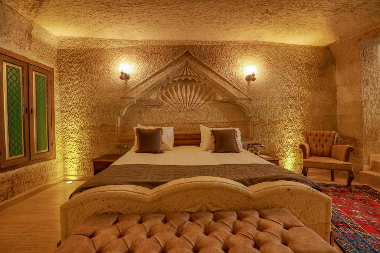 Ada Cave Suites Göreme Eksteriør billede