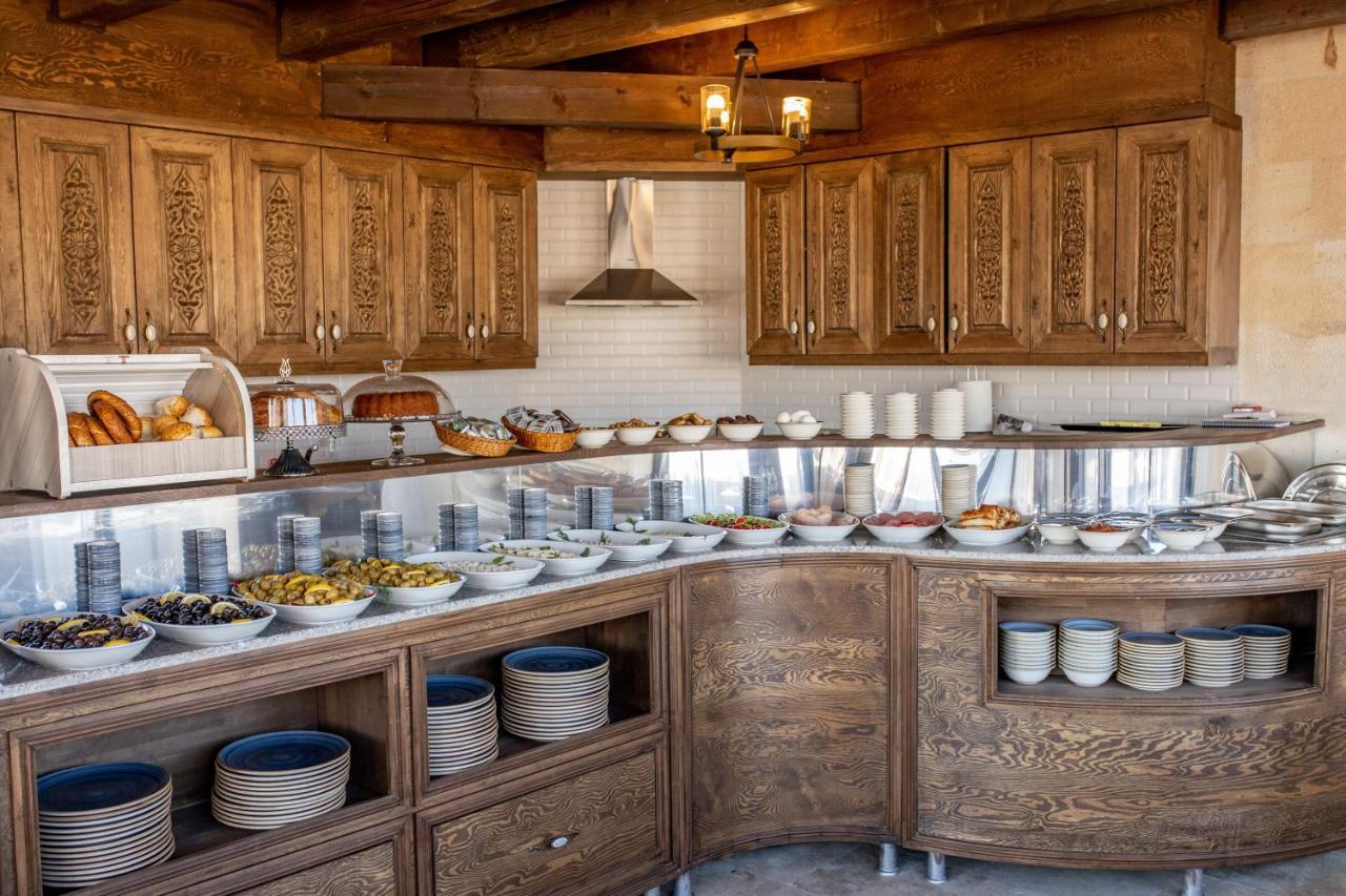 Ada Cave Suites Göreme Eksteriør billede