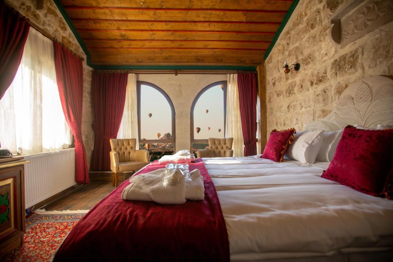 Ada Cave Suites Göreme Eksteriør billede