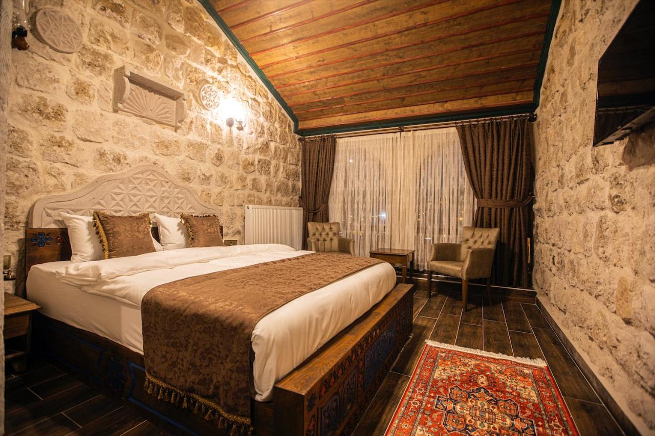 Ada Cave Suites Göreme Eksteriør billede