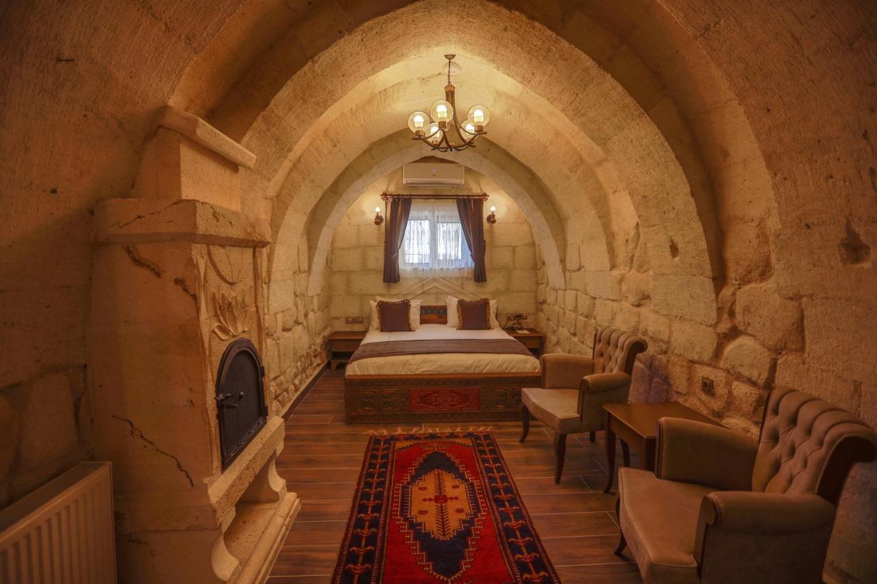 Ada Cave Suites Göreme Eksteriør billede