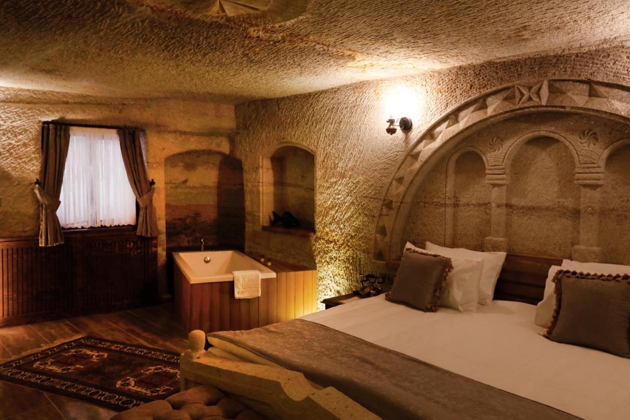 Ada Cave Suites Göreme Eksteriør billede
