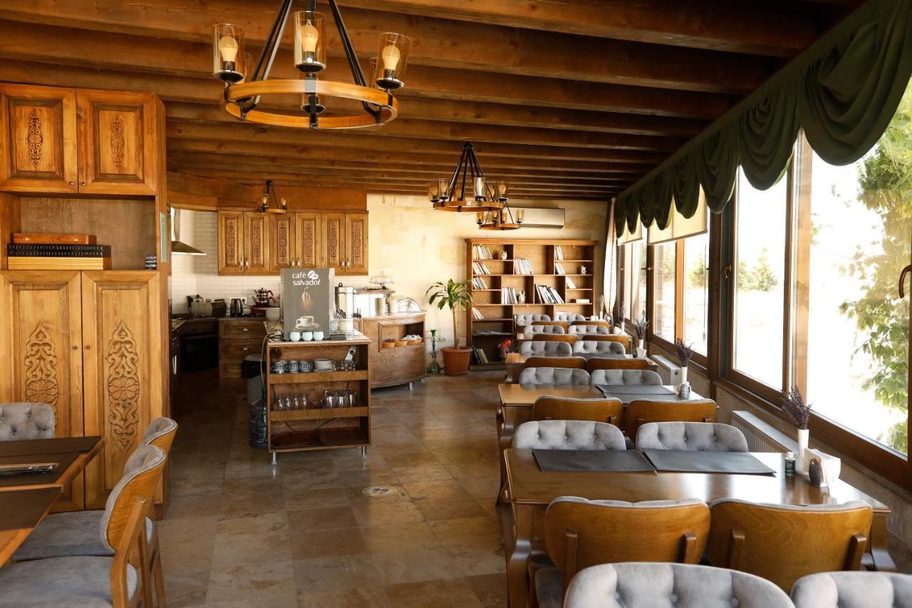 Ada Cave Suites Göreme Eksteriør billede