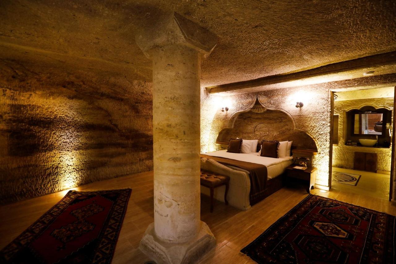 Ada Cave Suites Göreme Eksteriør billede