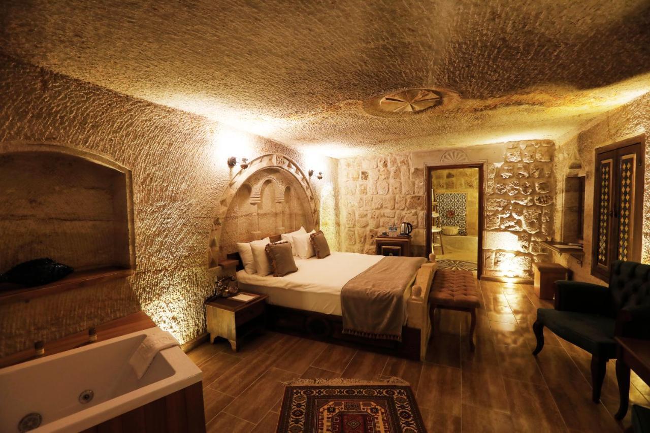 Ada Cave Suites Göreme Eksteriør billede