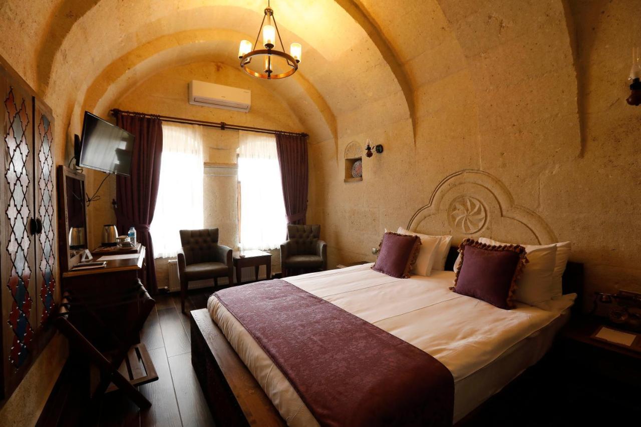 Ada Cave Suites Göreme Eksteriør billede