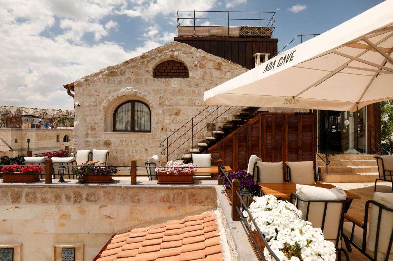 Ada Cave Suites Göreme Eksteriør billede