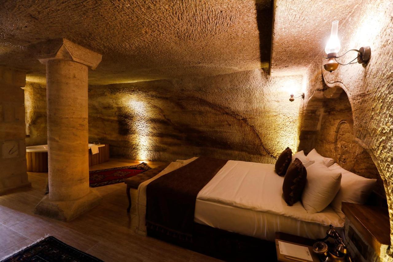 Ada Cave Suites Göreme Eksteriør billede