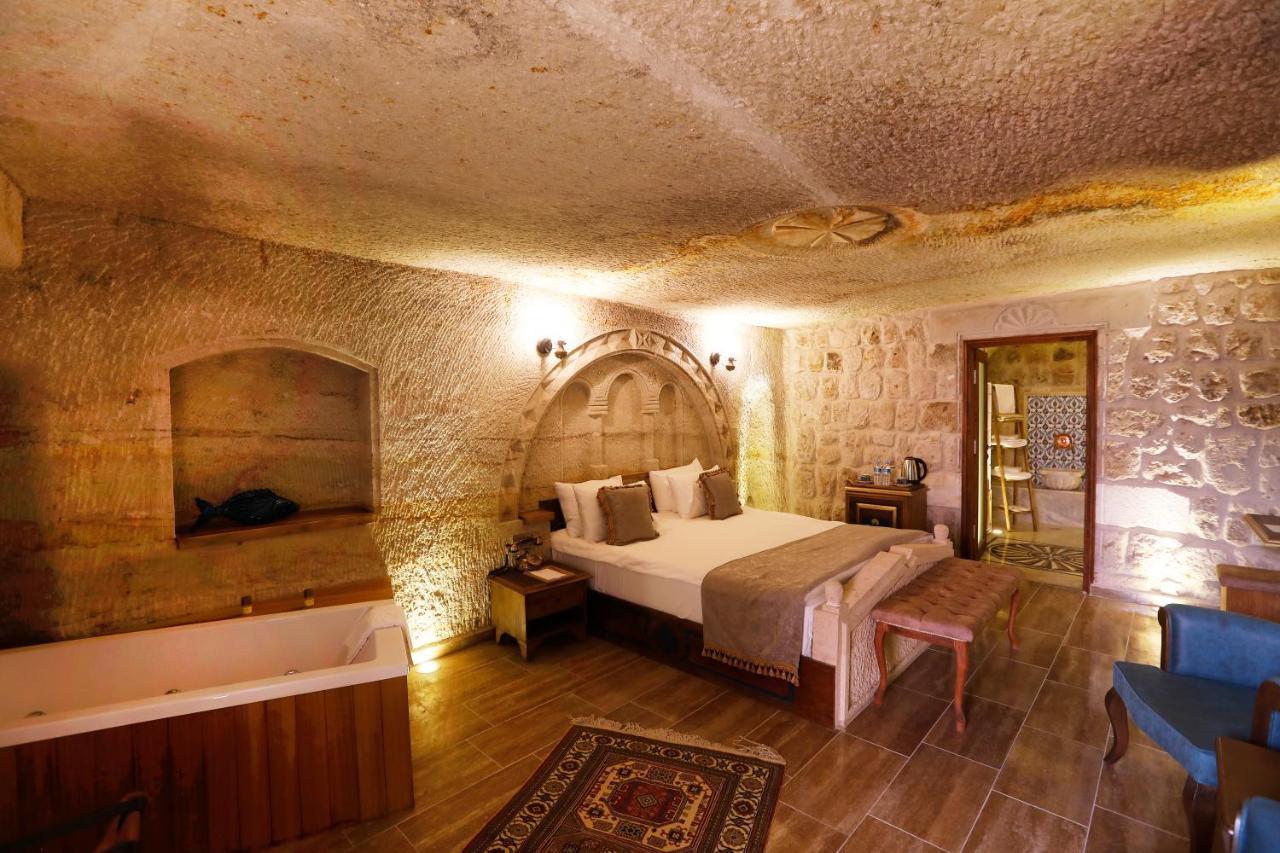 Ada Cave Suites Göreme Eksteriør billede