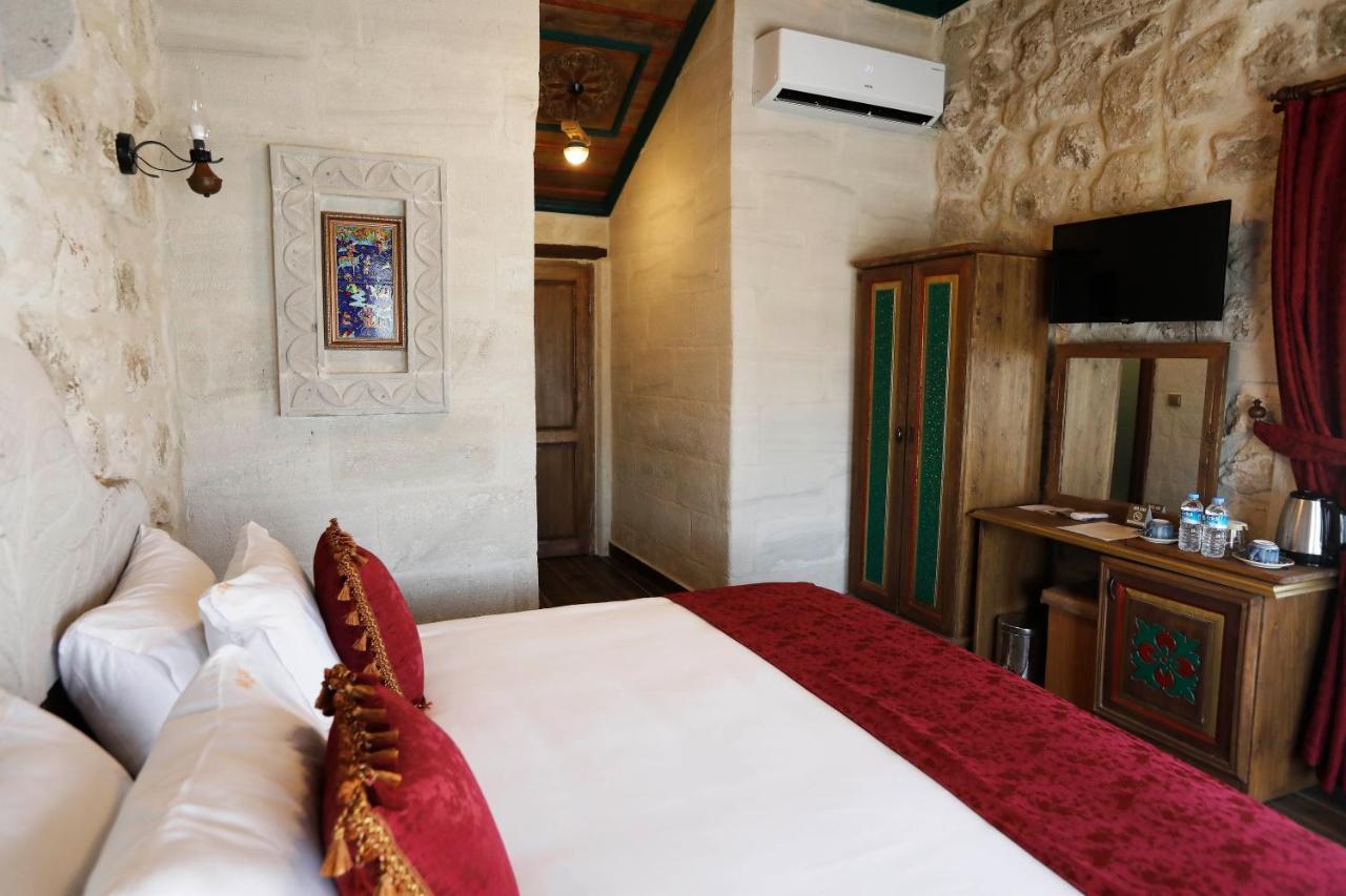Ada Cave Suites Göreme Eksteriør billede