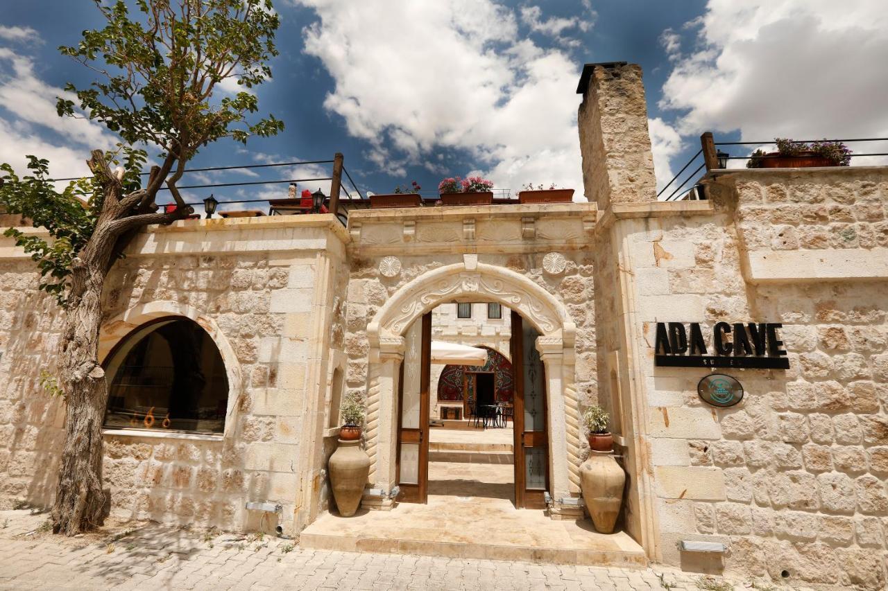 Ada Cave Suites Göreme Eksteriør billede