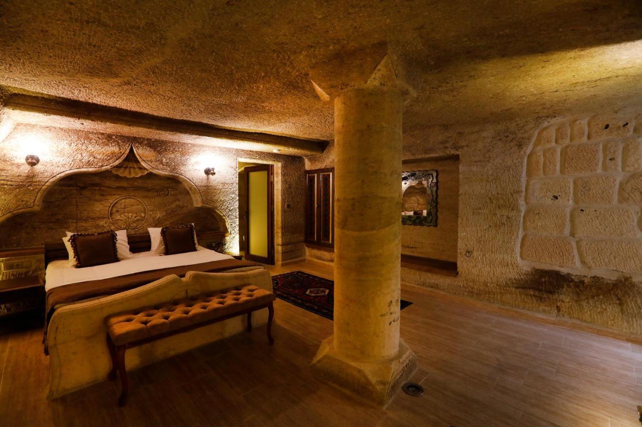 Ada Cave Suites Göreme Eksteriør billede
