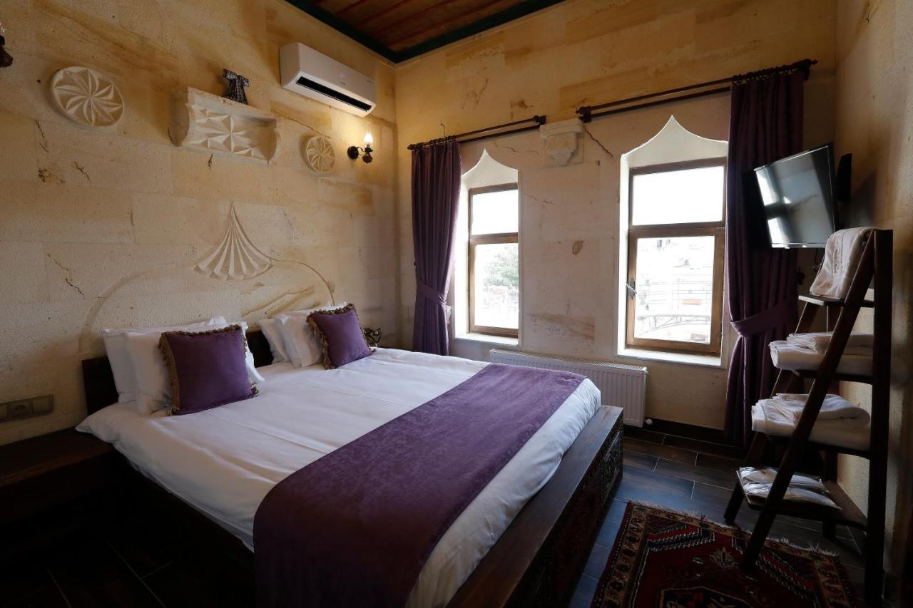 Ada Cave Suites Göreme Eksteriør billede