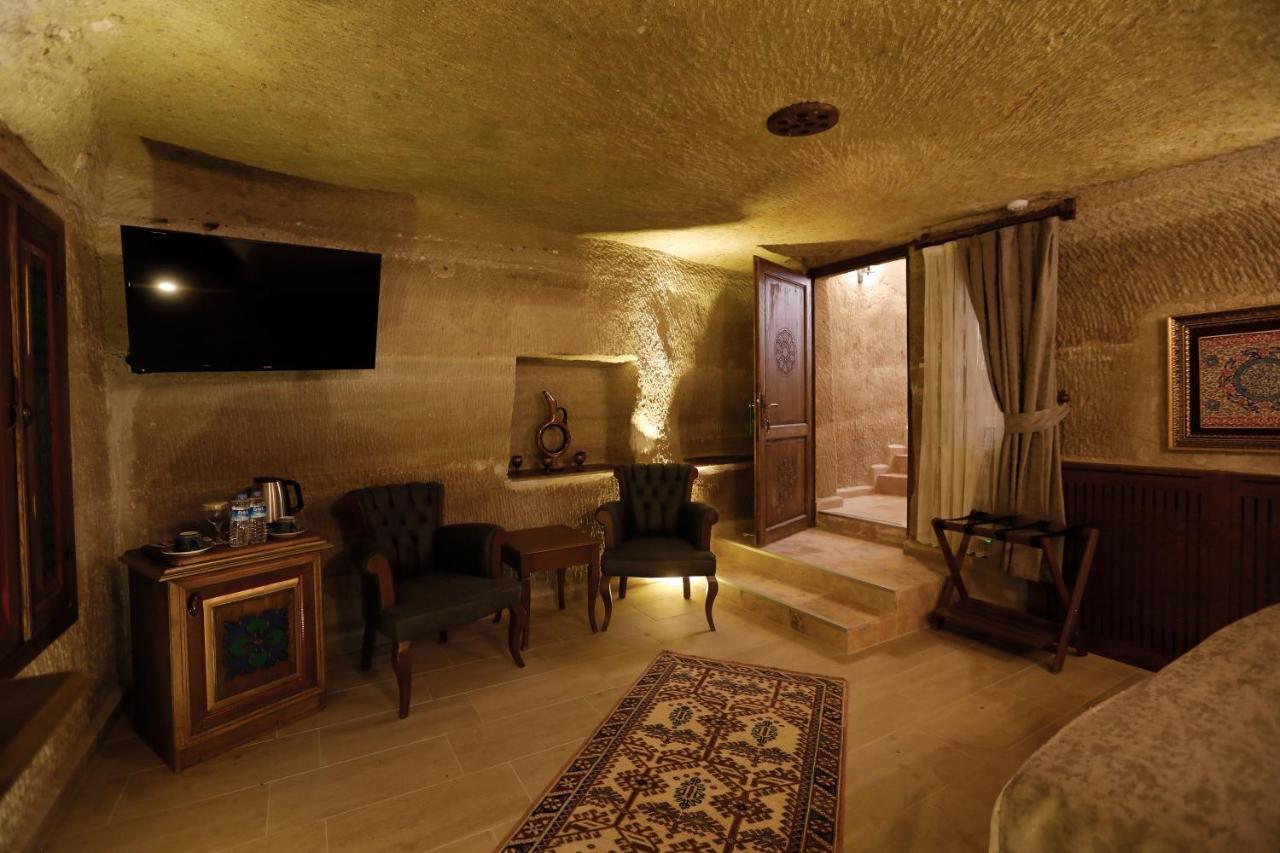 Ada Cave Suites Göreme Eksteriør billede