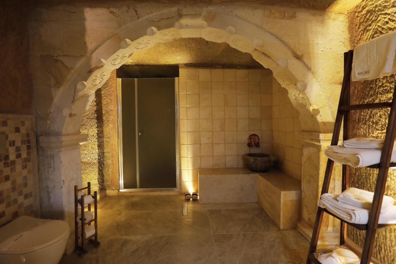 Ada Cave Suites Göreme Eksteriør billede
