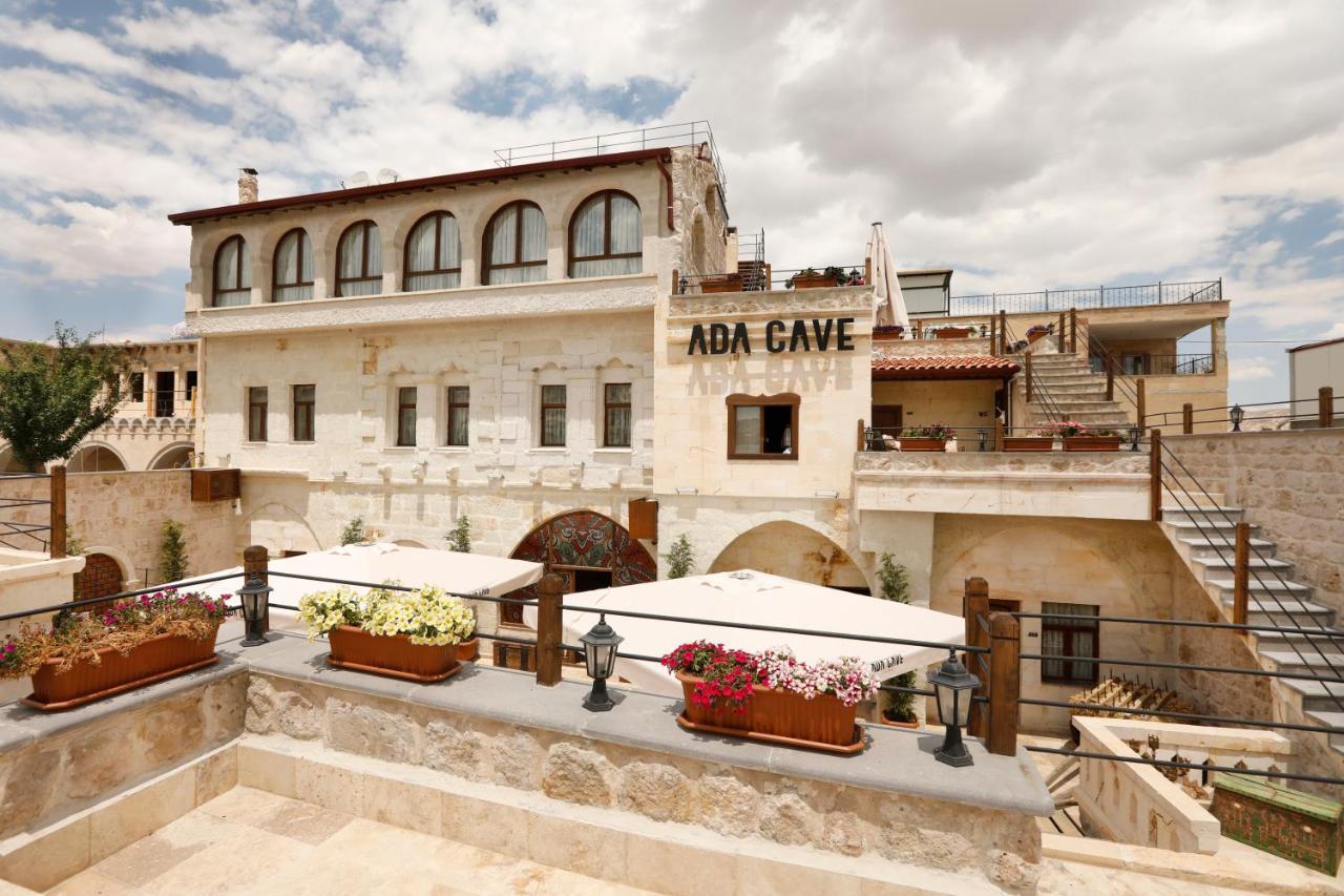 Ada Cave Suites Göreme Eksteriør billede