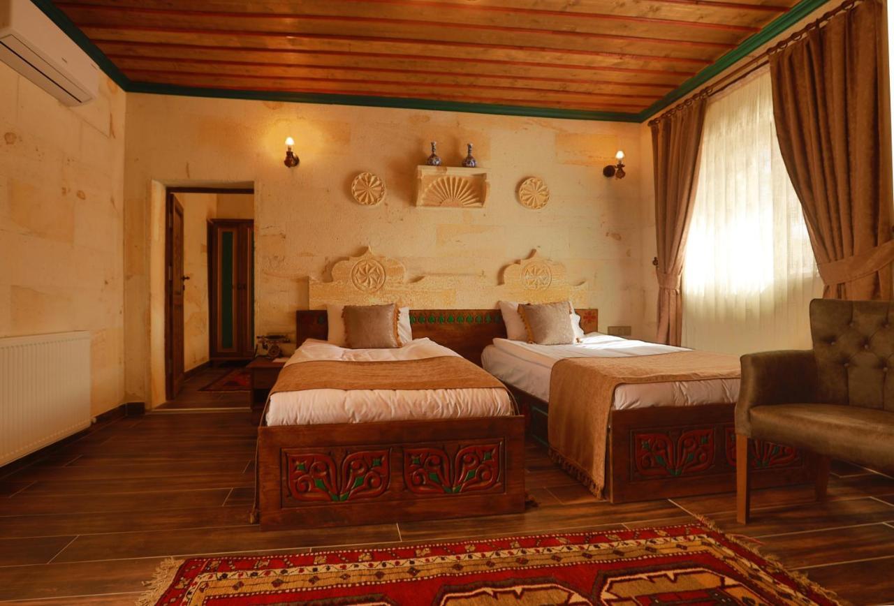 Ada Cave Suites Göreme Eksteriør billede