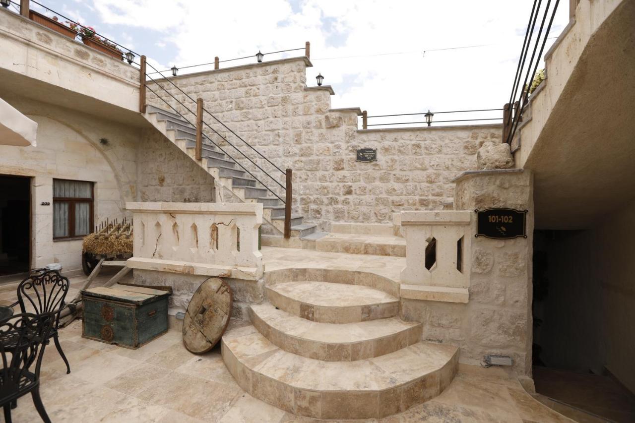 Ada Cave Suites Göreme Eksteriør billede