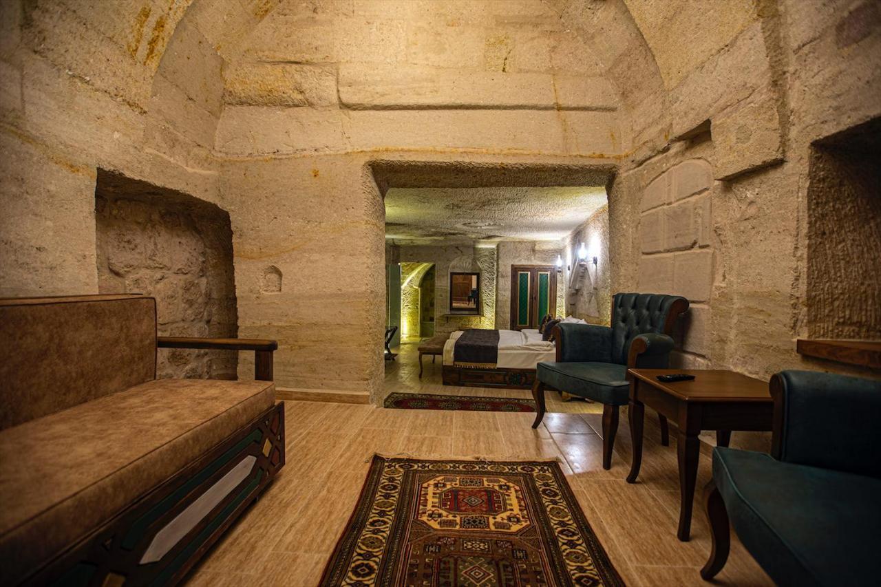 Ada Cave Suites Göreme Eksteriør billede