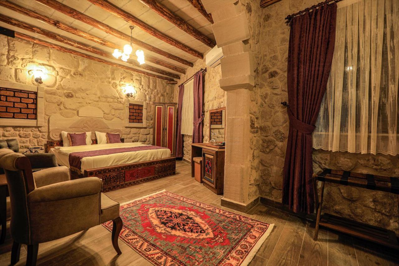 Ada Cave Suites Göreme Eksteriør billede