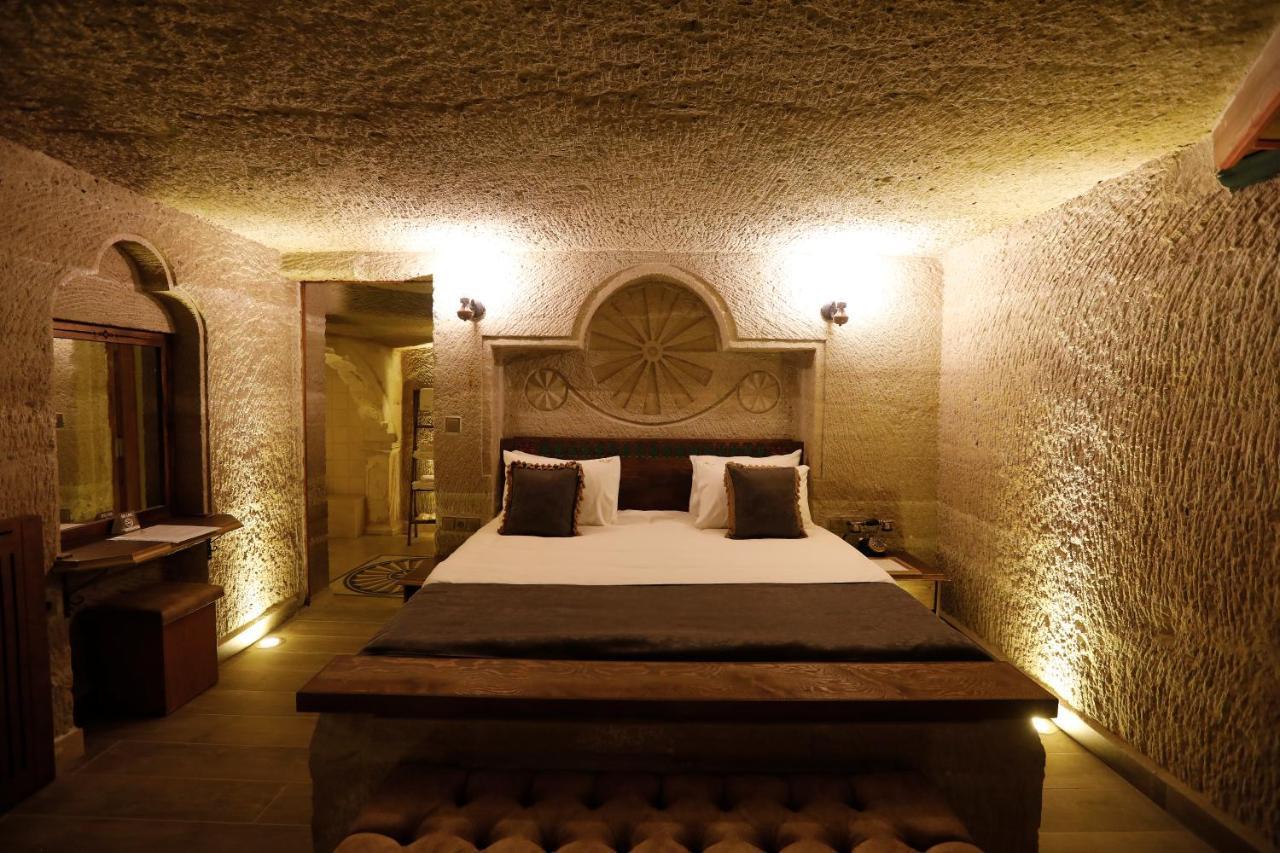 Ada Cave Suites Göreme Eksteriør billede